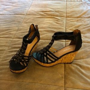 Top Moda - Wedges NWOT